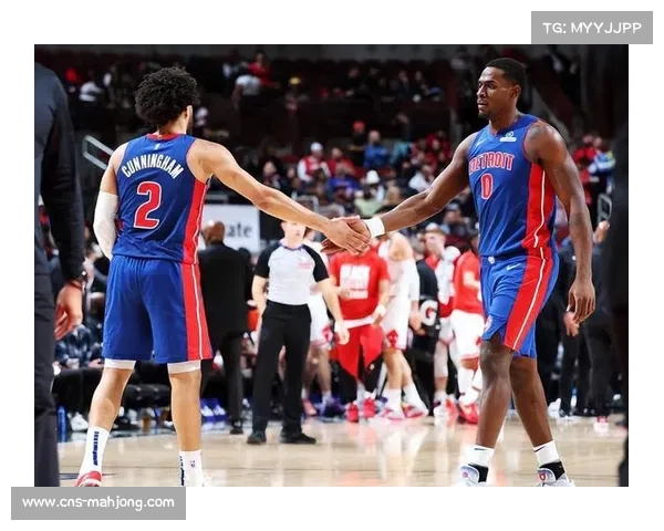 活塞内线形同虚设半场仅得六分惨遭对手三十分暴击全场陷入被动 活塞内线形同虚设半场仅得六分惨遭对手三十分暴击全场陷入被动