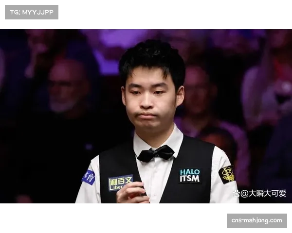 中国选手平均年龄不足23岁 斯诺克运动迎来新老交替