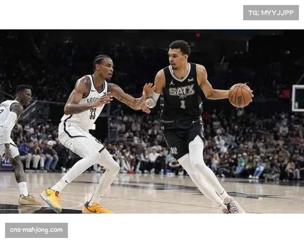 马刺团队篮球助攻数领跑联盟 文班亚马内外线威胁均衡